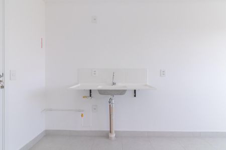 Apartamento à venda com 32m², 2 quartos e sem vagaCozinha