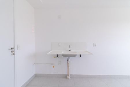 Apartamento à venda com 32m², 2 quartos e sem vagaCozinha