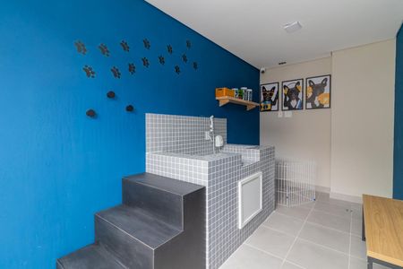 Apartamento à venda com 32m², 2 quartos e sem vagaÁrea comum - Pet Care