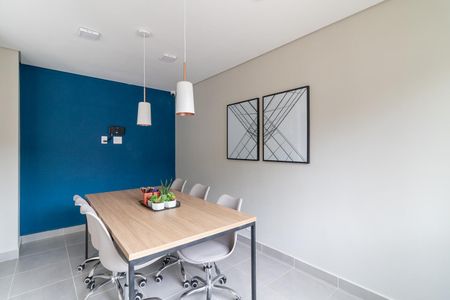 Apartamento à venda com 32m², 2 quartos e sem vagaÁrea comum - Coworking