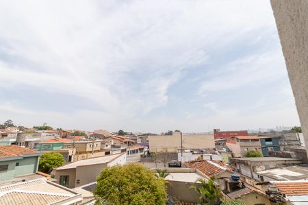 Vista do Quarto 1 de apartamento para alugar com 2 quartos, 32m² em Engenheiro Goulart, São Paulo