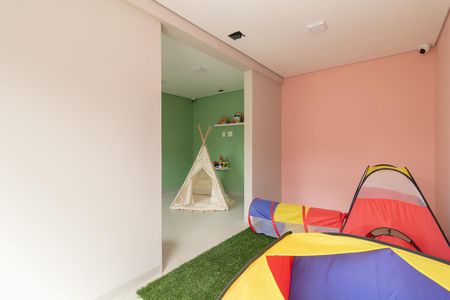 Apartamento à venda com 32m², 2 quartos e sem vagaÁrea comum - Brinquedoteca