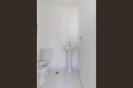 Apartamento à venda com 32m², 2 quartos e sem vagaBanheiro