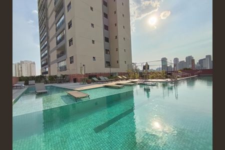 Apartamento à venda com 50m², 2 quartos e 1 vaga Apartamento à venda com 50m², 2 quartos e 1 vagaÁrea comum - Piscina