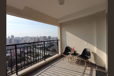 Apartamento à venda com 50m², 2 quartos e 1 vaga Apartamento à venda com 50m², 2 quartos e 1 vagaVaranda Gourmet