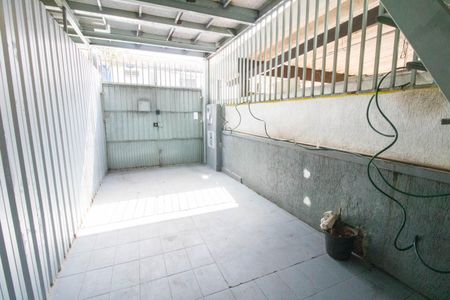 Casa para alugar com 110m², 3 quartos e 1 vaga Casa para alugar com 110m², 3 quartos e 1 vagaGaragem