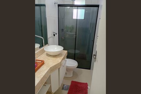 Apartamento à venda com 82m², 2 quartos e 2 vagasBanheiro