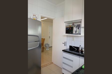 Apartamento à venda com 82m², 2 quartos e 2 vagasCozinha