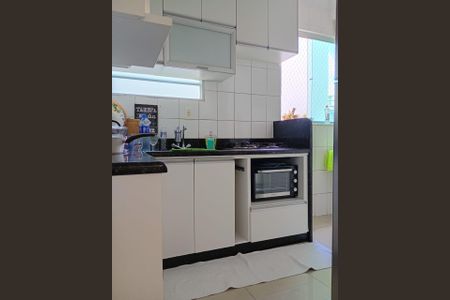 Apartamento à venda com 82m², 2 quartos e 2 vagasCozinha