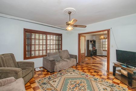 Sala de casa à venda com 4 quartos, 216m² em Partenon, Porto Alegre