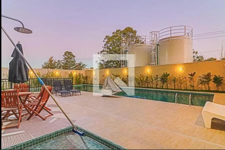 Apartamento à venda com 38m², 2 quartos e sem vaga Apartamento à venda com 38m², 2 quartos e sem vagaÁrea comum - Piscina