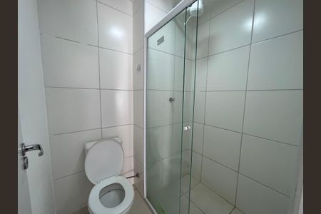Apartamento à venda com 38m², 2 quartos e sem vaga Apartamento à venda com 38m², 2 quartos e sem vagaBanheiro
