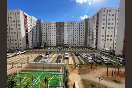 Apartamento à venda com 38m², 2 quartos e sem vaga Apartamento à venda com 38m², 2 quartos e sem vagaVista do Quarto 2