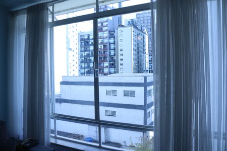 Sala de apartamento para alugar com 2 quartos, 64m² em Perdizes, São Paulo