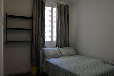 Quarto 2 de apartamento para alugar com 2 quartos, 64m² em Perdizes, São Paulo