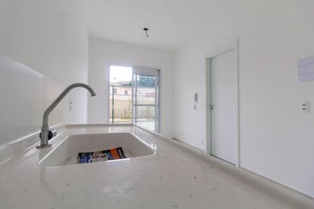 Apartamento para alugar com 27m², 1 quarto e sem vagaSala/Cozinha