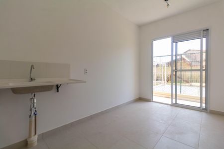 Apartamento para alugar com 27m², 1 quarto e sem vagaSala/Cozinha