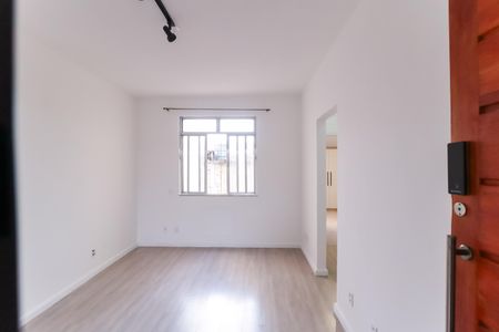 Sala de apartamento à venda com 1 quarto, 60m² em Piedade, Rio de Janeiro