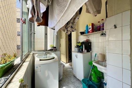 Apartamento à venda com 98m², 3 quartos e 1 vaga Apartamento à venda com 98m², 3 quartos e 1 vagaÁrea de Serviço