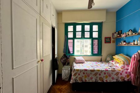 Quarto 1 de apartamento à venda com 3 quartos, 98m² em Flamengo, Rio de Janeiro