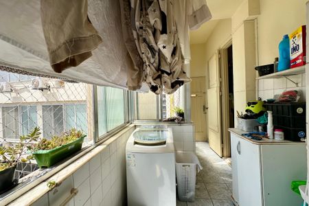 Apartamento à venda com 98m², 3 quartos e 1 vaga Apartamento à venda com 98m², 3 quartos e 1 vagaÁrea de Serviço