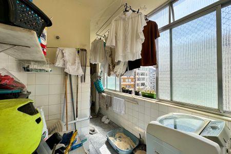 Apartamento à venda com 98m², 3 quartos e 1 vaga Apartamento à venda com 98m², 3 quartos e 1 vagaÁrea de Serviço