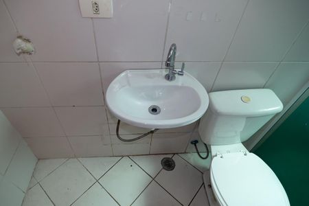 Banheiro de kitnet/studio à venda com 0 quarto, 37m² em Consolação, São Paulo