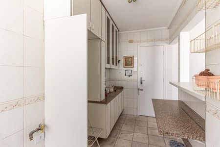 Apartamento à venda com 44m², 1 quarto e sem vaga Apartamento à venda com 44m², 1 quarto e sem vagaCozinha