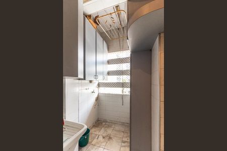 Apartamento à venda com 44m², 1 quarto e sem vaga Apartamento à venda com 44m², 1 quarto e sem vagaÁrea de Serviço