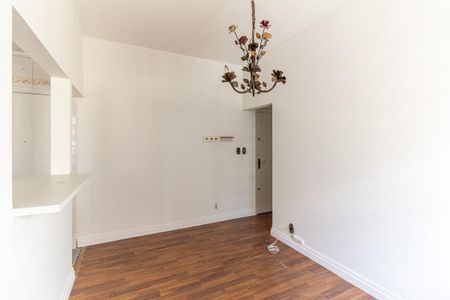 Sala de apartamento para alugar com 1 quarto, 44m² em Vila Buarque, São Paulo