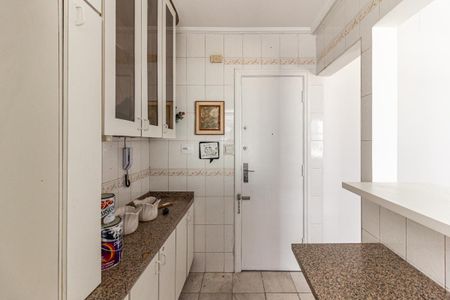 Apartamento à venda com 44m², 1 quarto e sem vaga Apartamento à venda com 44m², 1 quarto e sem vagaCozinha