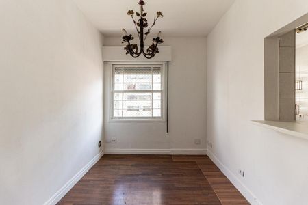 Sala de apartamento para alugar com 1 quarto, 44m² em Vila Buarque, São Paulo