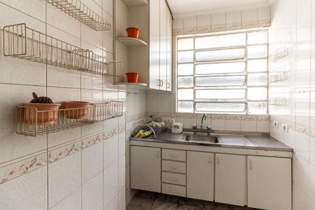 Apartamento à venda com 44m², 1 quarto e sem vaga Apartamento à venda com 44m², 1 quarto e sem vagaCozinha