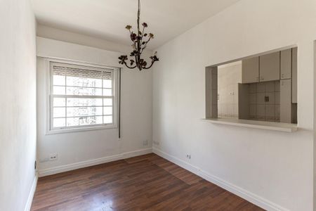 Apartamento à venda com 44m², 1 quarto e sem vaga Apartamento à venda com 44m², 1 quarto e sem vagaSala