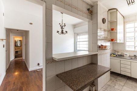 Apartamento à venda com 44m², 1 quarto e sem vaga Apartamento à venda com 44m², 1 quarto e sem vagaCozinha