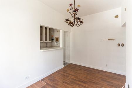 Sala de apartamento para alugar com 1 quarto, 44m² em Vila Buarque, São Paulo