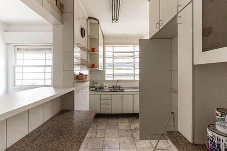 Apartamento à venda com 44m², 1 quarto e sem vaga Apartamento à venda com 44m², 1 quarto e sem vagaCozinha