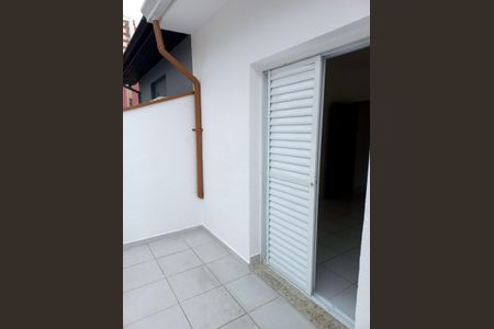 Varanda Quarto 2 de casa à venda com 2 quartos, 118m² em Jardim Chácara Inglesa, São Bernardo do Campo