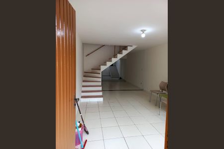 Sala de casa à venda com 2 quartos, 118m² em Jardim Chácara Inglesa, São Bernardo do Campo