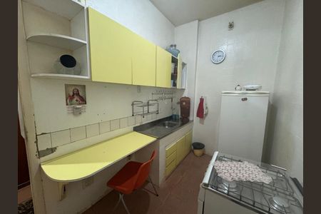 Apartamento à venda com 133m², 3 quartos e sem vaga Apartamento à venda com 133m², 3 quartos e sem vagaCozinha