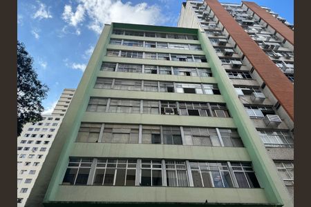 Apartamento à venda com 133m², 3 quartos e sem vaga Apartamento à venda com 133m², 3 quartos e sem vagaFachada do Prédio