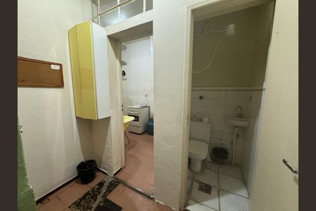 Area de serviço completa de apartamento à venda com 3 quartos, 133m² em Centro, Belo Horizonte
