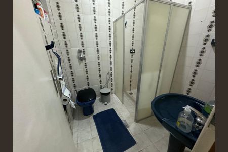 Apartamento à venda com 133m², 3 quartos e sem vaga Apartamento à venda com 133m², 3 quartos e sem vagaBanho social