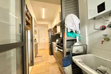 Apartamento à venda com 95m², 2 quartos e 2 vagas Apartamento à venda com 95m², 2 quartos e 2 vagasÁrea de Serviço