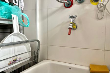 Apartamento à venda com 95m², 2 quartos e 2 vagas Apartamento à venda com 95m², 2 quartos e 2 vagasÁrea de Serviço