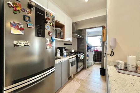 Apartamento à venda com 95m², 2 quartos e 2 vagas Apartamento à venda com 95m², 2 quartos e 2 vagasCozinha