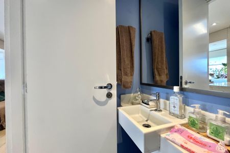 Apartamento à venda com 95m², 2 quartos e 2 vagas Apartamento à venda com 95m², 2 quartos e 2 vagasLavabo