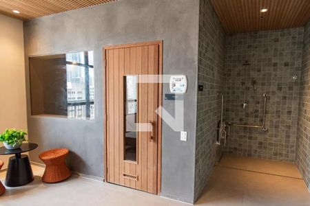 Studio à venda com 22m², 1 quarto e sem vaga Studio à venda com 22m², 1 quarto e sem vagaÁrea comum