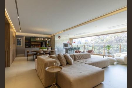 Foto 01 de apartamento à venda com 2 quartos, 142m² em Campo Belo, São Paulo