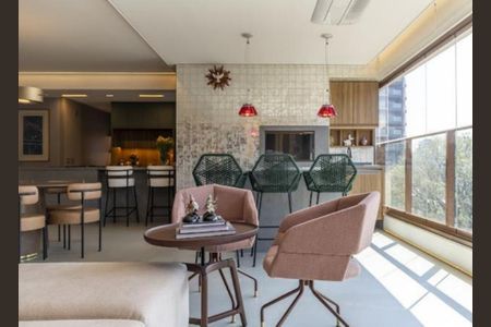 Foto 01 de apartamento à venda com 2 quartos, 142m² em Campo Belo, São Paulo